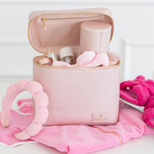 Why Moms Love the Lux Makeup Bag