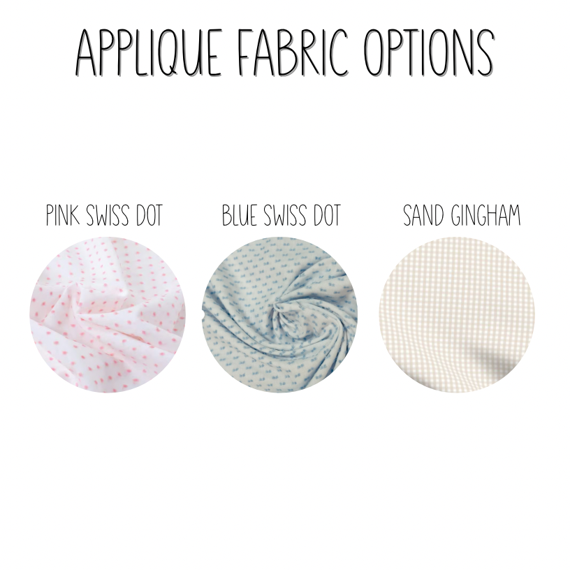 Nude Plaid Ruffled Nylon XL Pouch