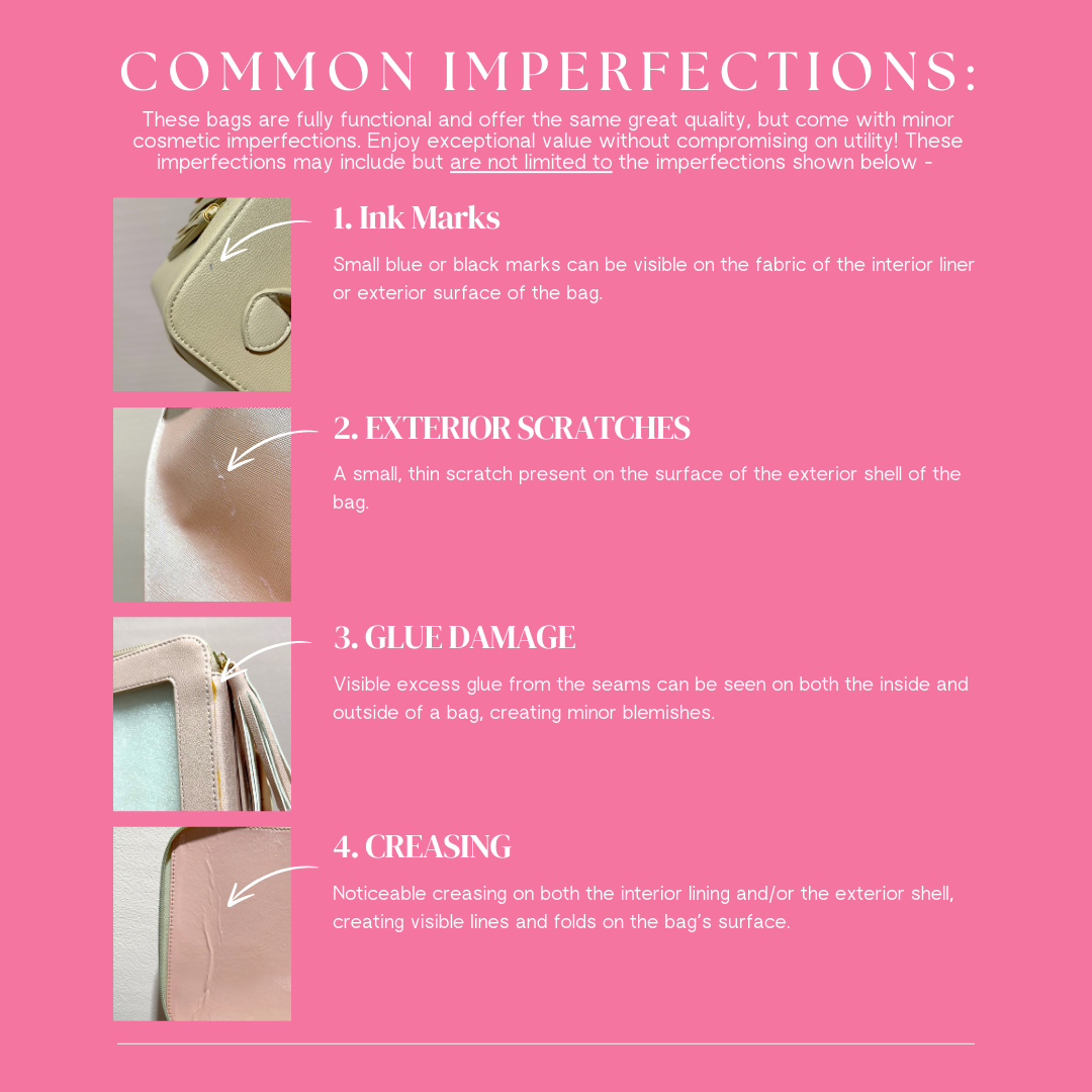 PRACTICALLY PERFECT Bum Bag