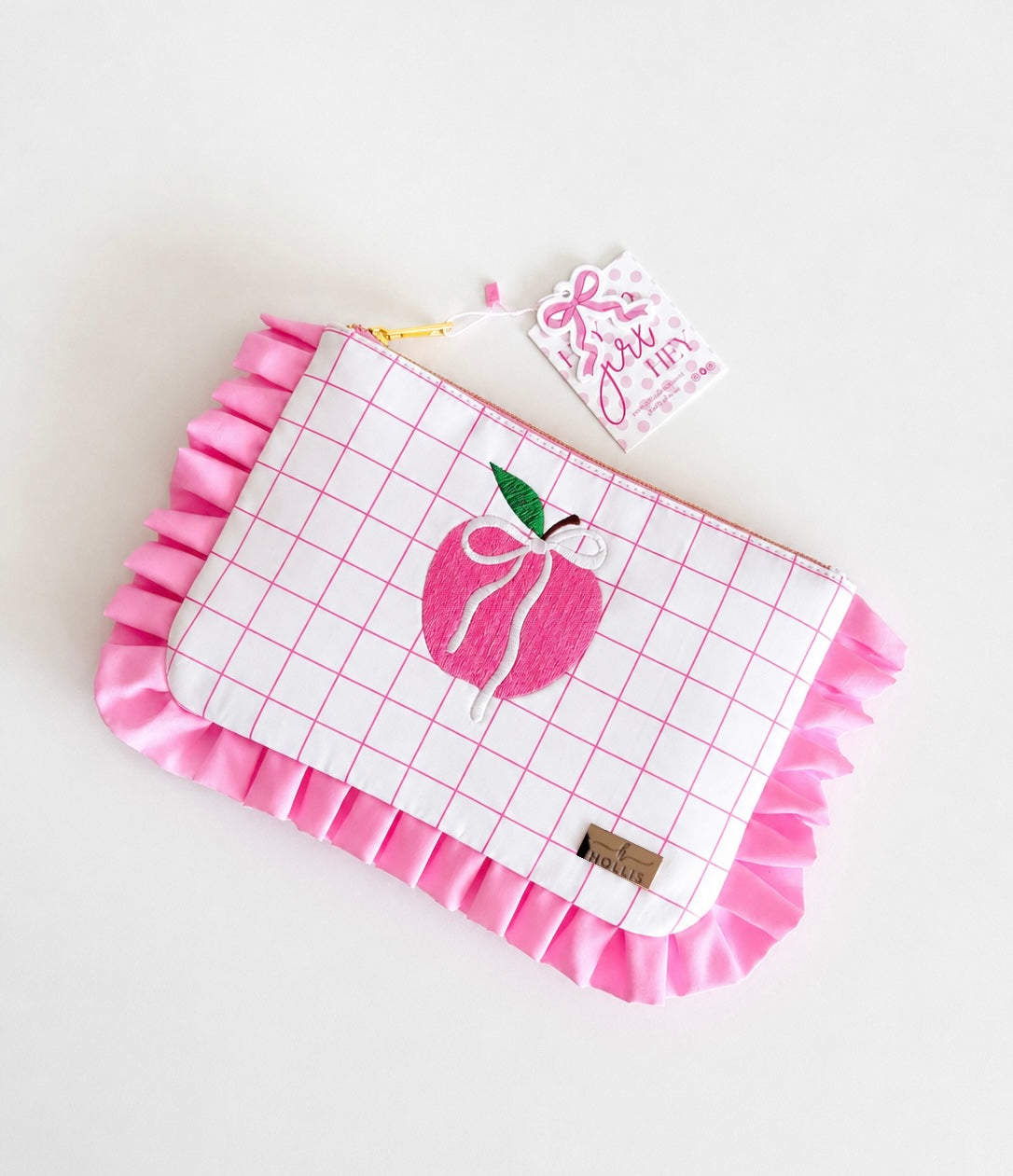 Apple Flat Pouch