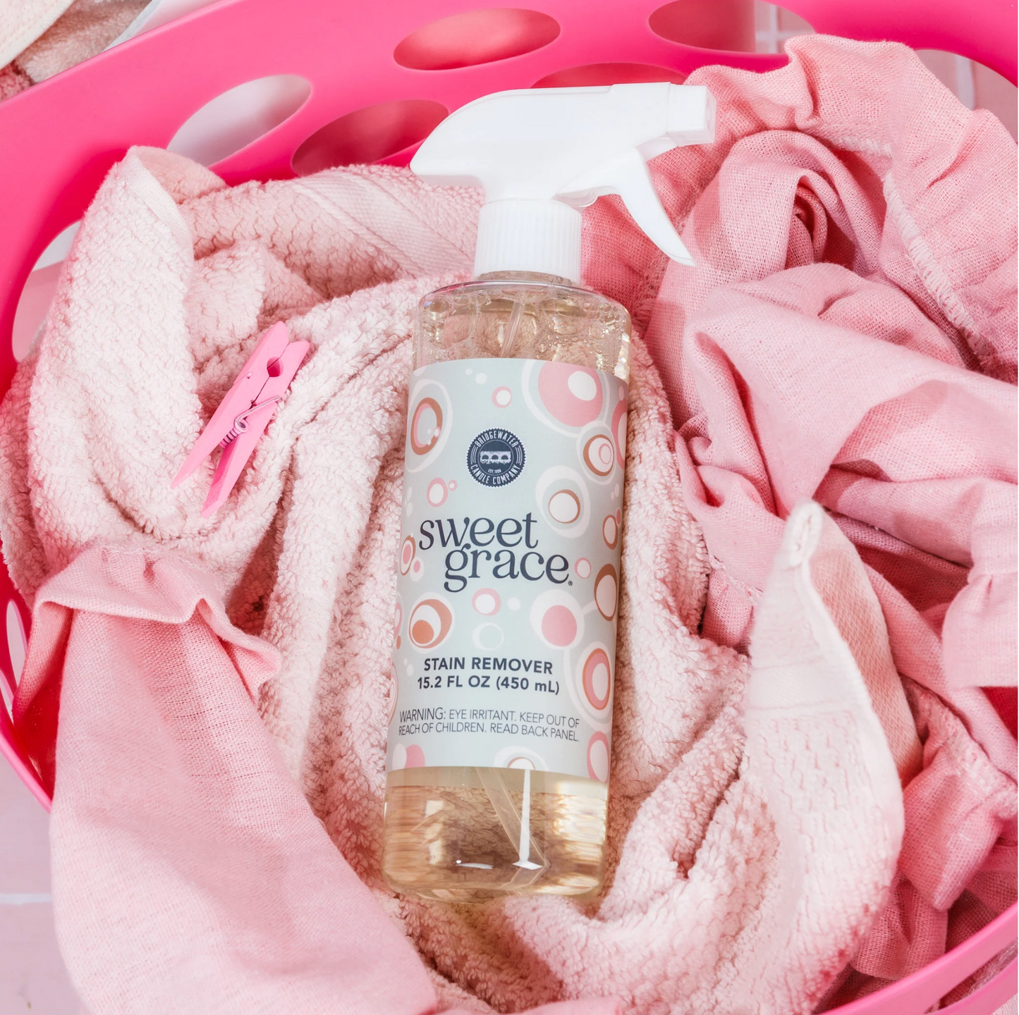 Sweet Grace Stain Remover