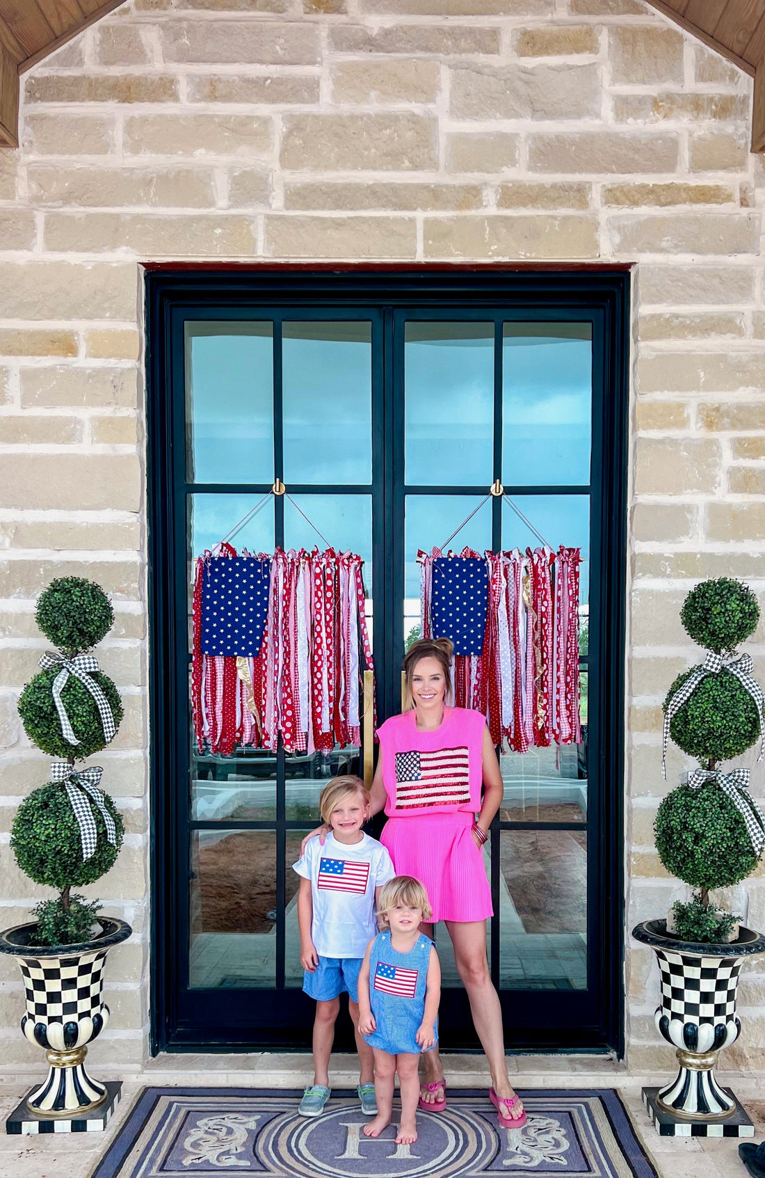 A HOLLIS 4th: From Parade to Pool to Fireworks!