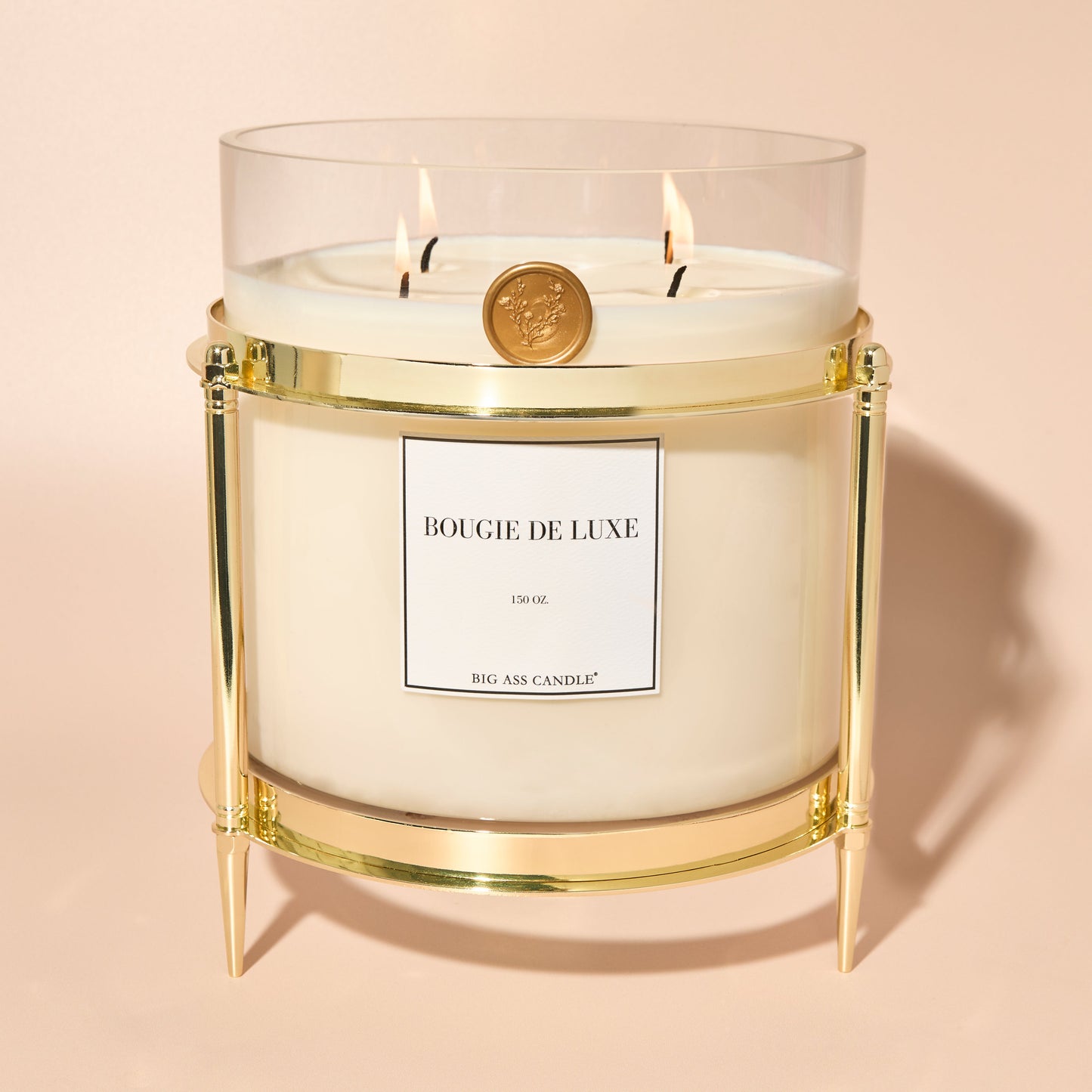 Big Ass Candle Holder