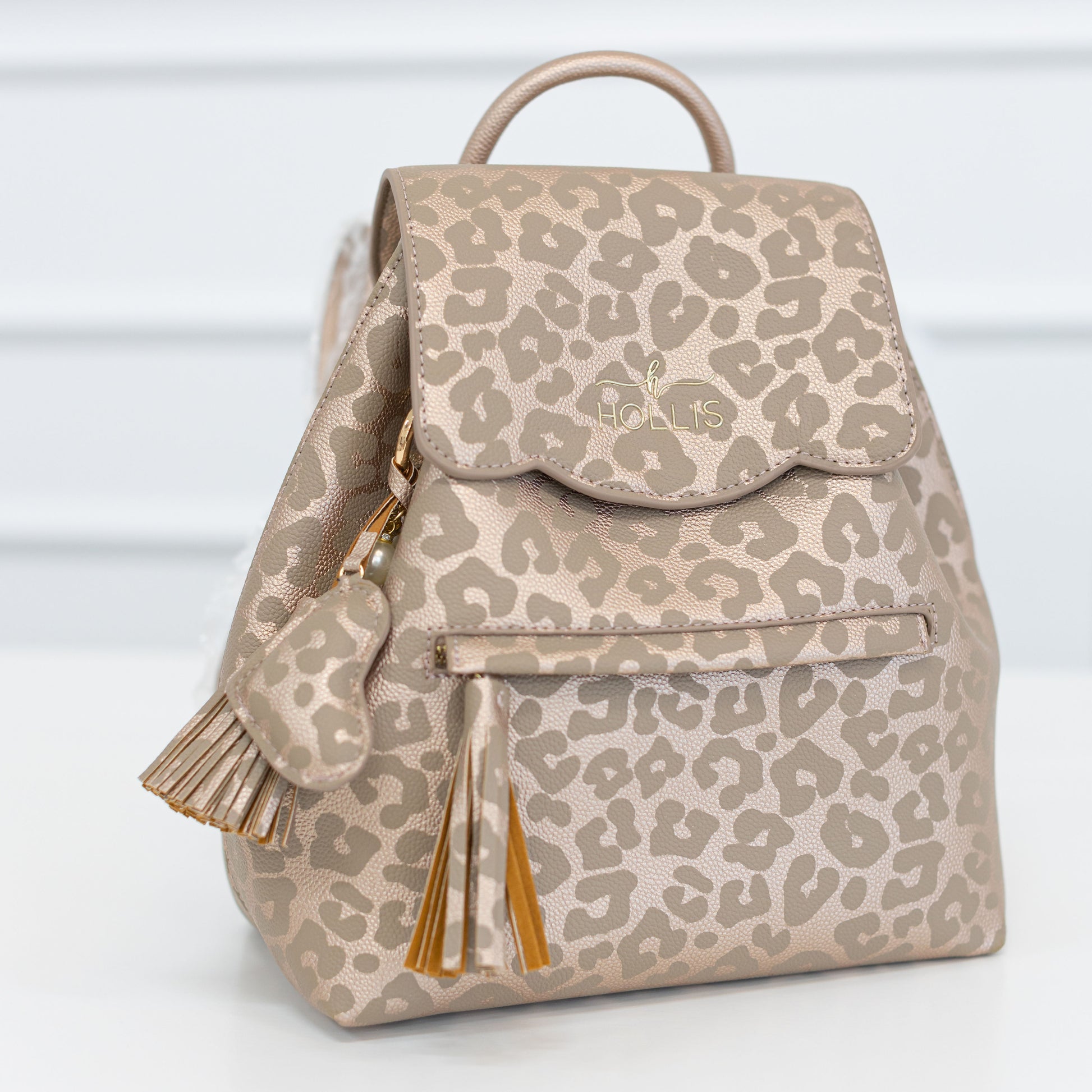 Perfectly Chic Mini Backpack – Whimsy Whoo