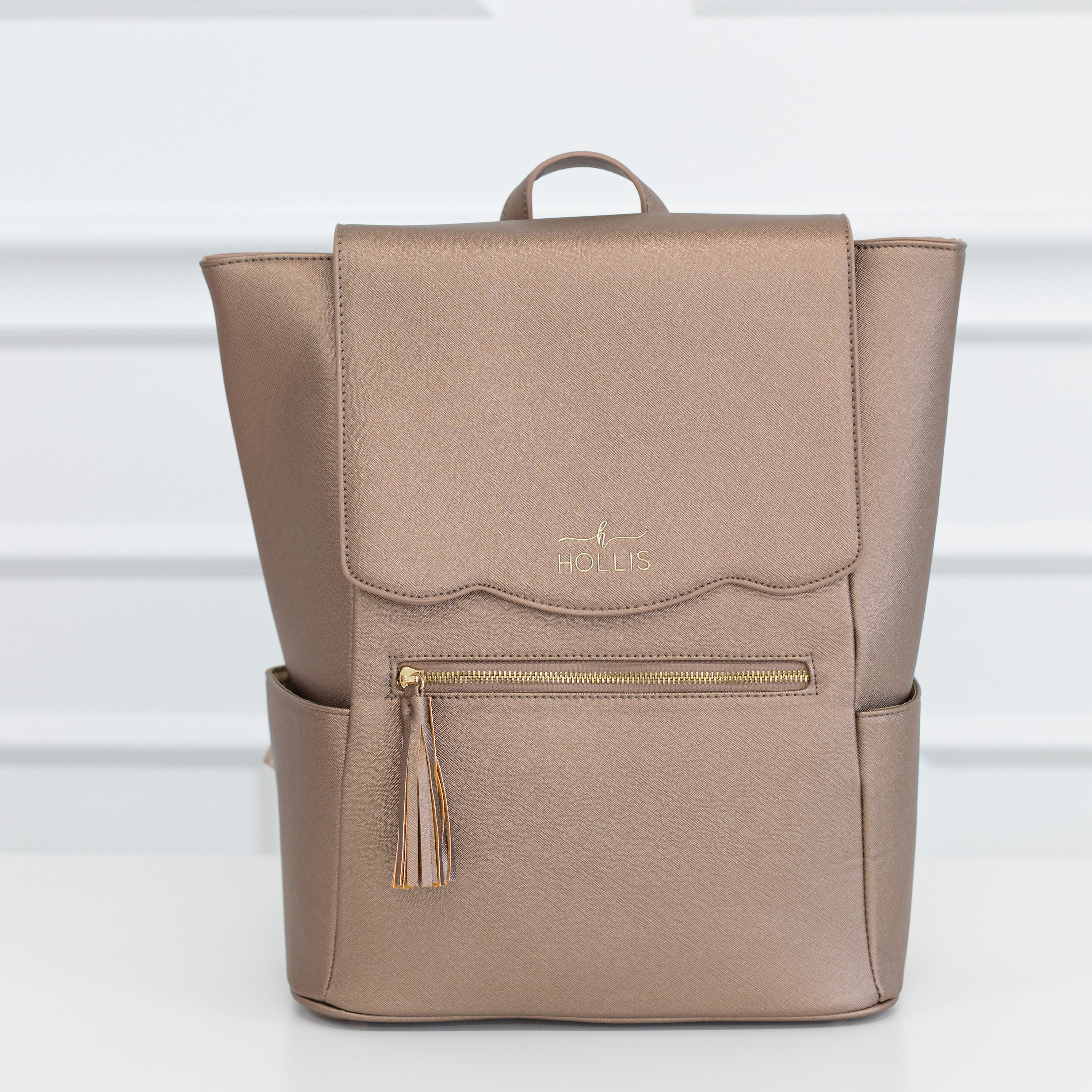 Frilly Full Size Backpack – Hollis