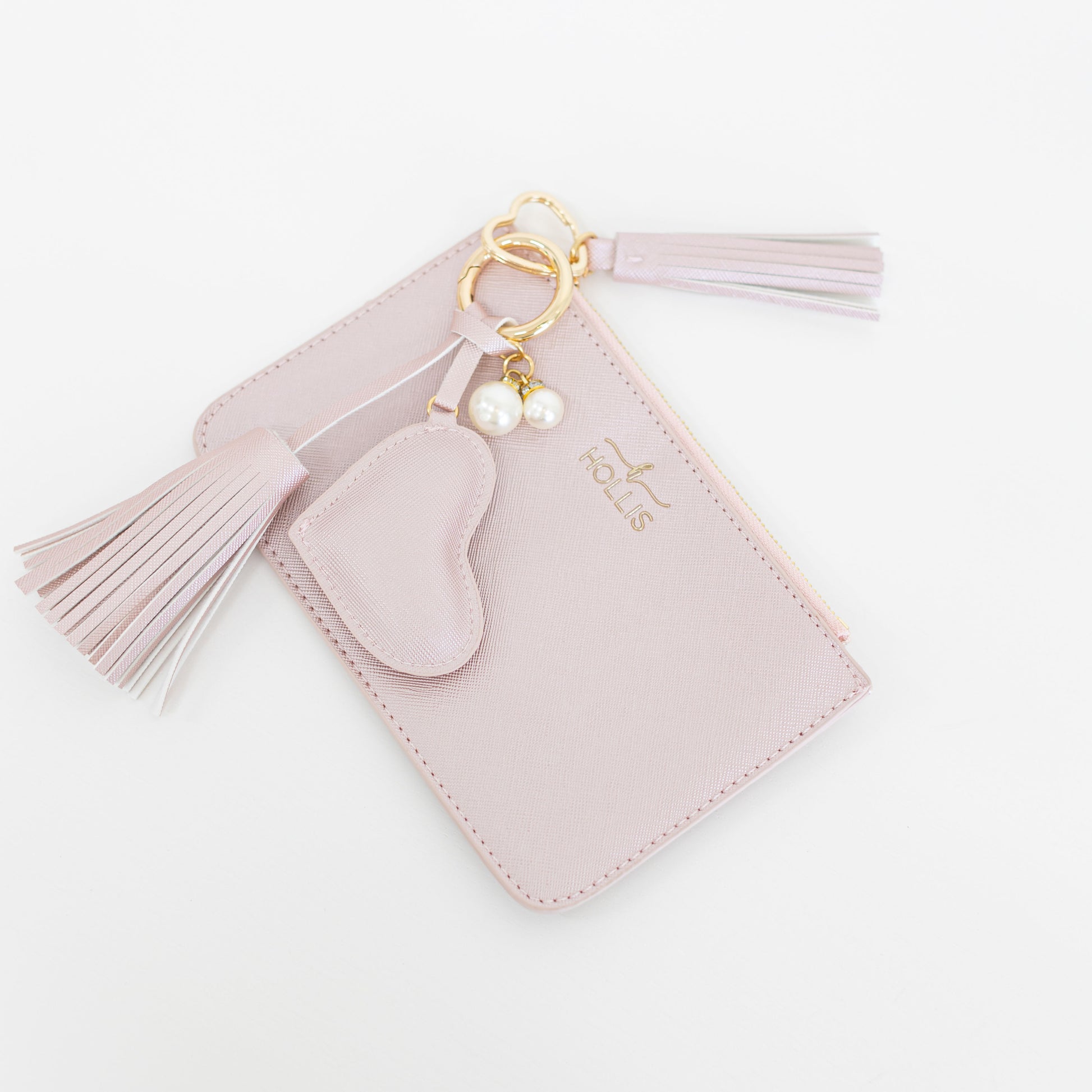 Crying Heart Coin Pouch Keychain – A Shop of Things