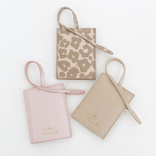 PRACTICALLY PERFECT Luggage Tag