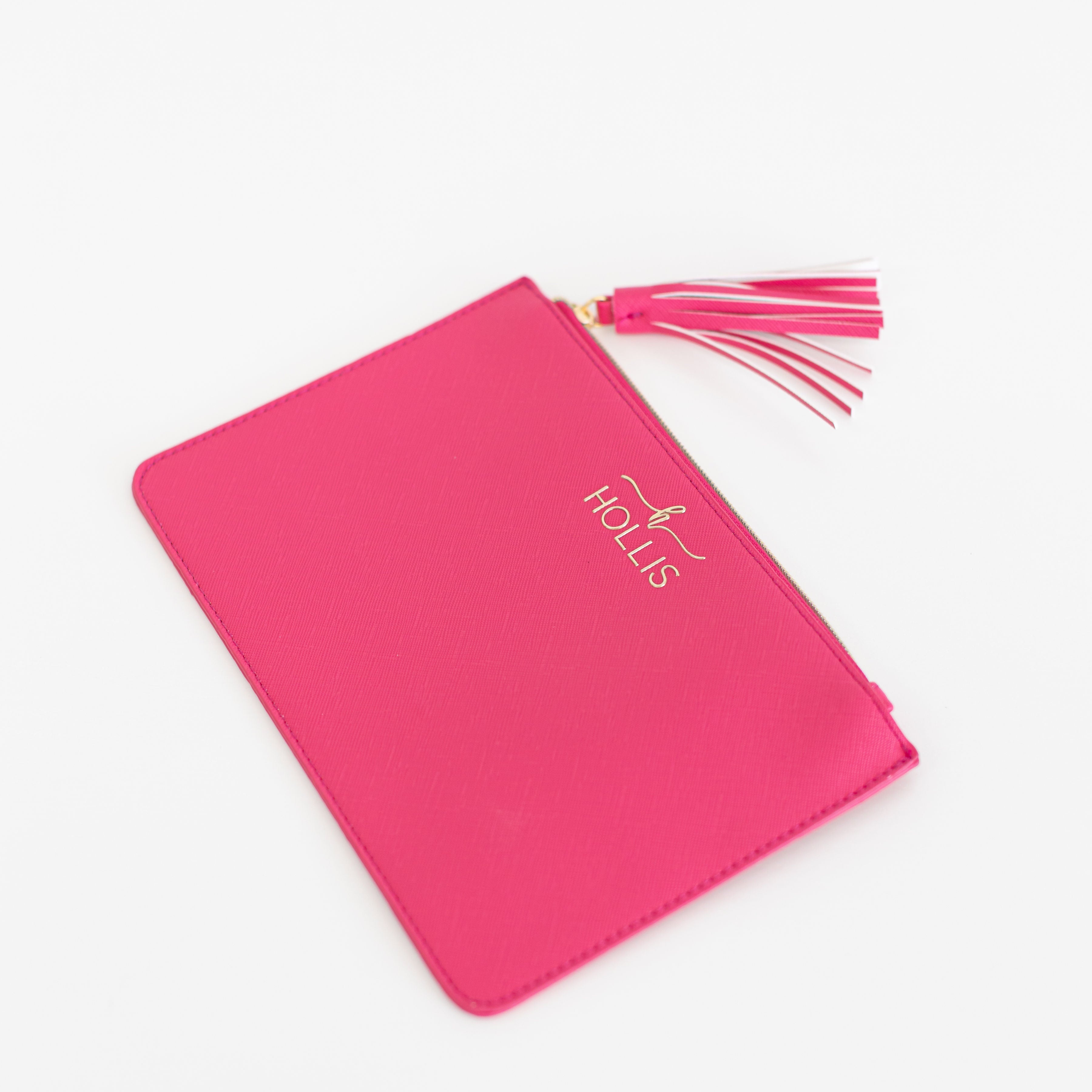 Pouch - HOT PINK – Hollis