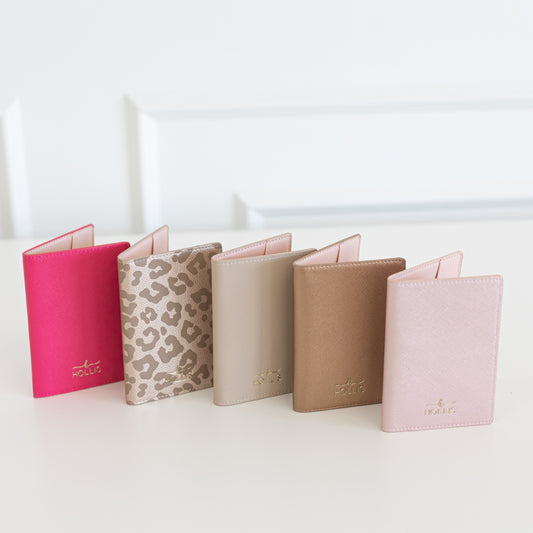 PRACTICALLY PERFECT Passport Holder