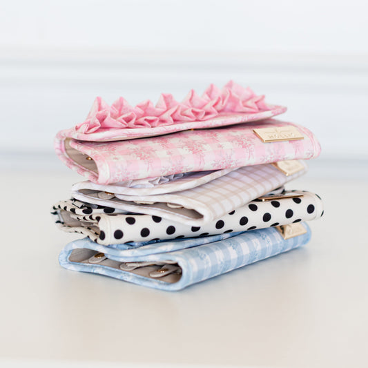 Ruffled Jewelry Fold