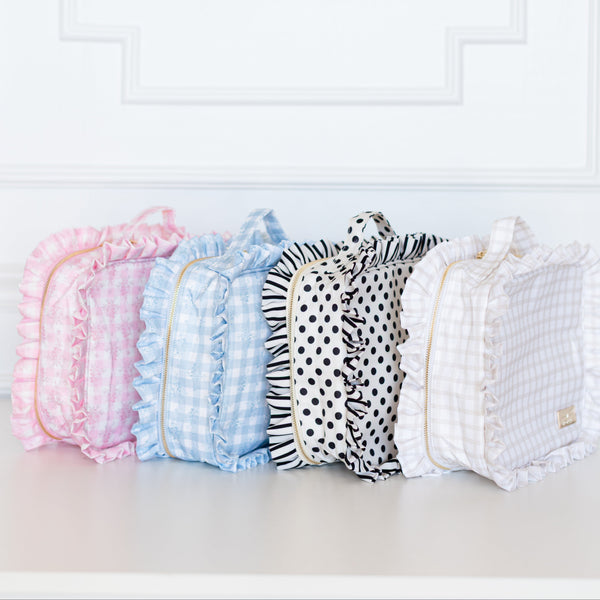 allintitlesmall travel makeup bag under Clear Travel Makeup Bag with Compartments