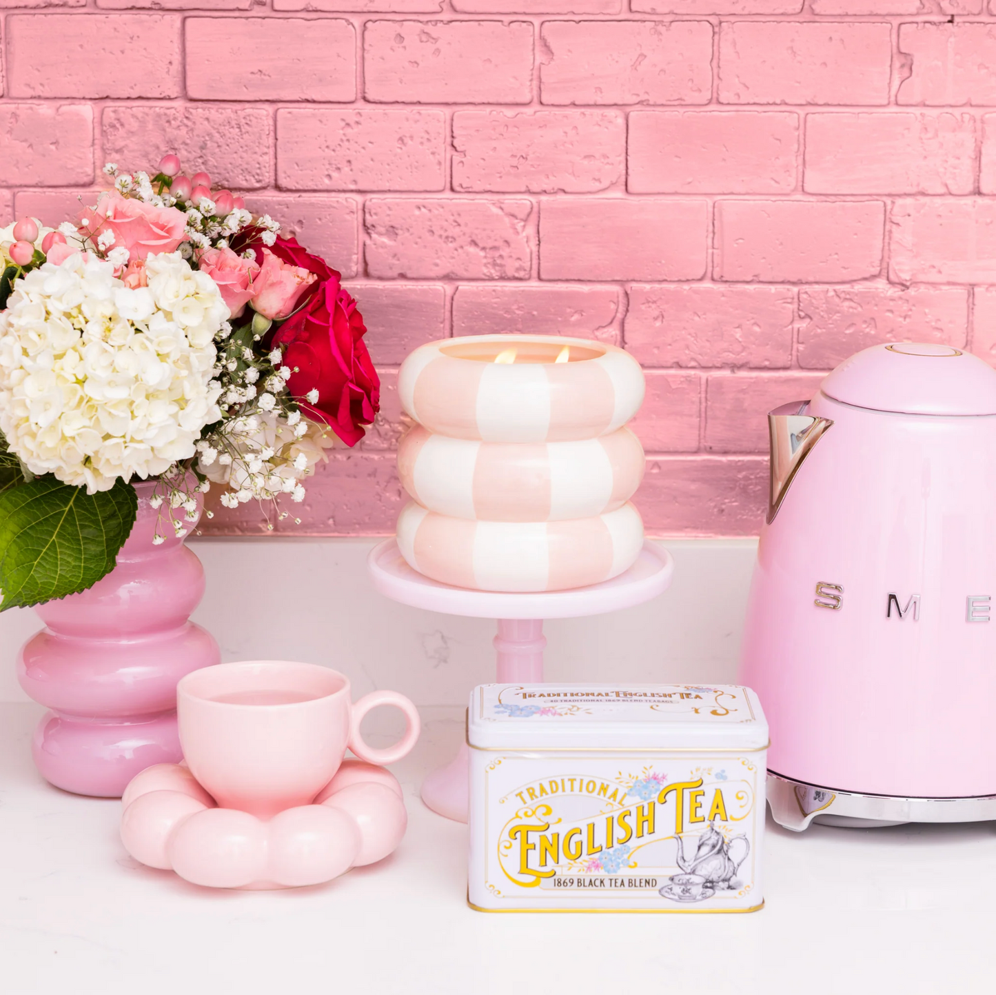 Sweet Grace Collection Candle #074
