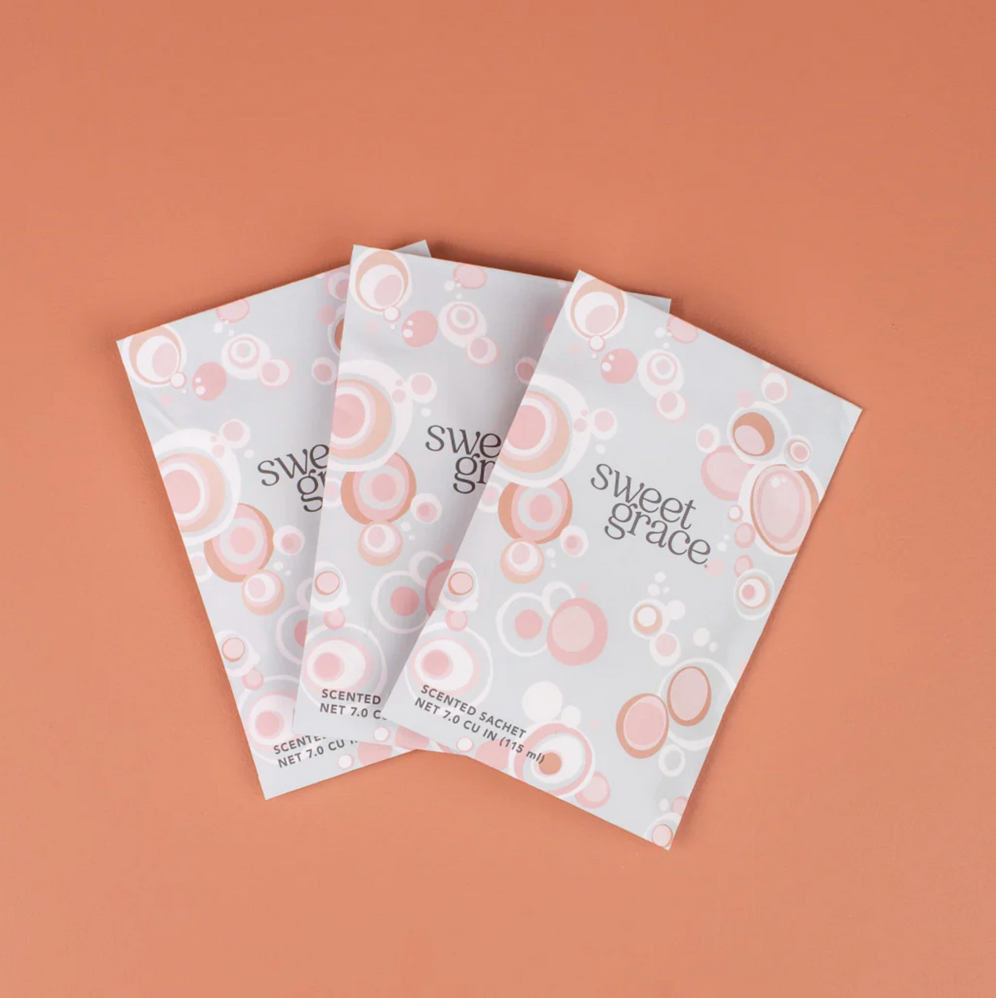 Sweet Grace Modern Bubble Sachet