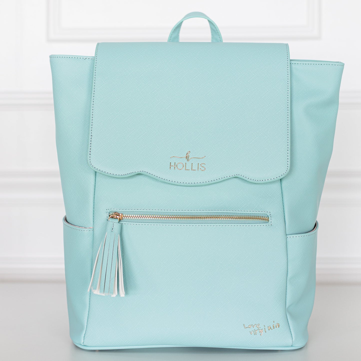 Give a Love Virginia Frilly Full Size Backpack (Donation Only)