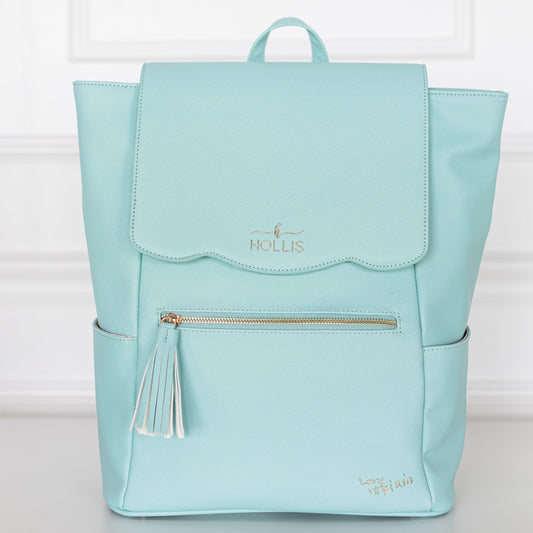 Love Virginia Frilly Full Size Backpack