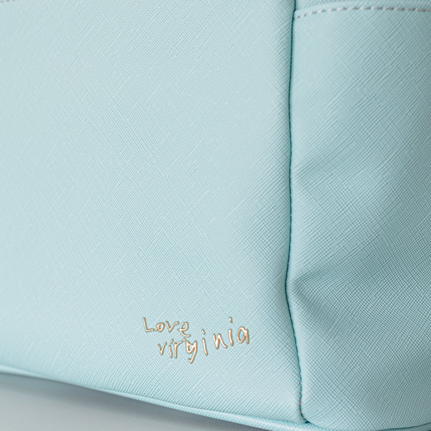Give a Love Virginia Frilly Full Size Backpack (Donation Only)