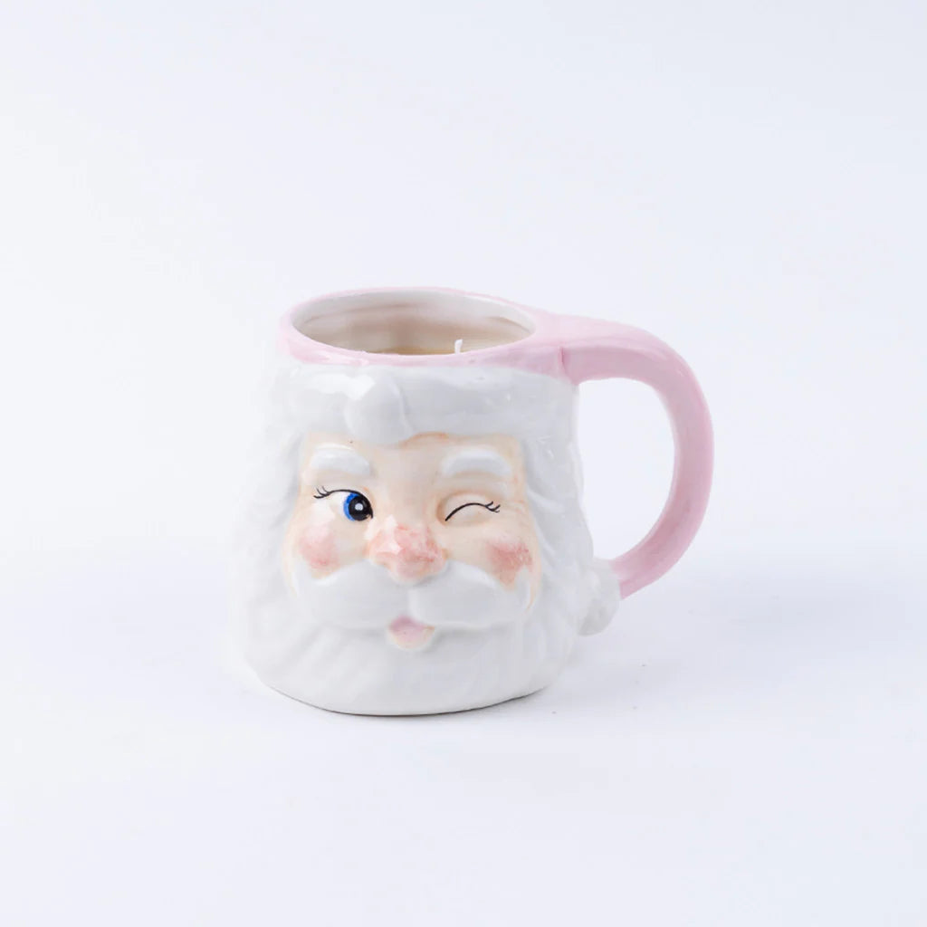 Sweet Grace Santa Mug