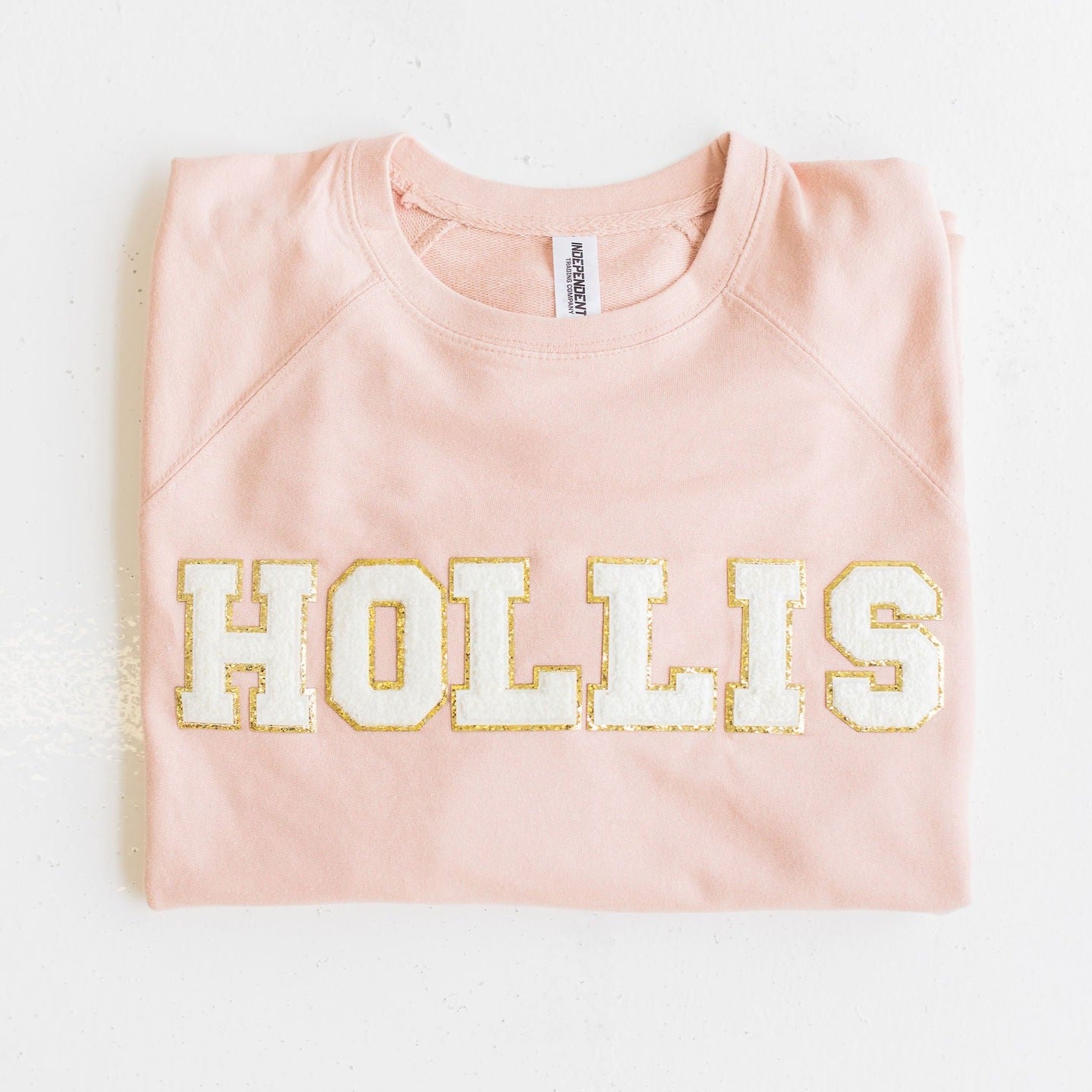 HOLLIS Sweatshirt Blush